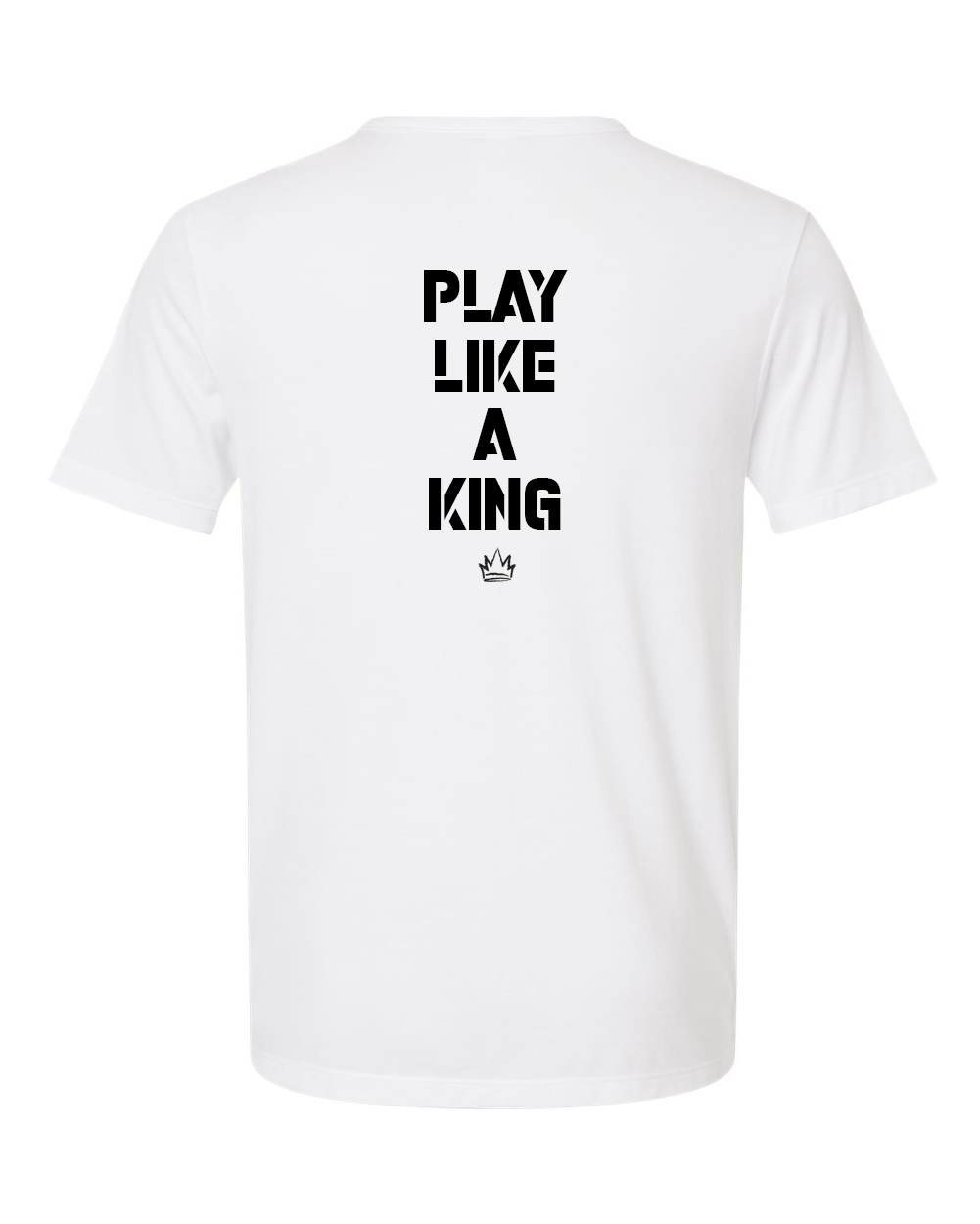 Hatty Ratty™ Jr Kings Spring - Crew Tee - Youth