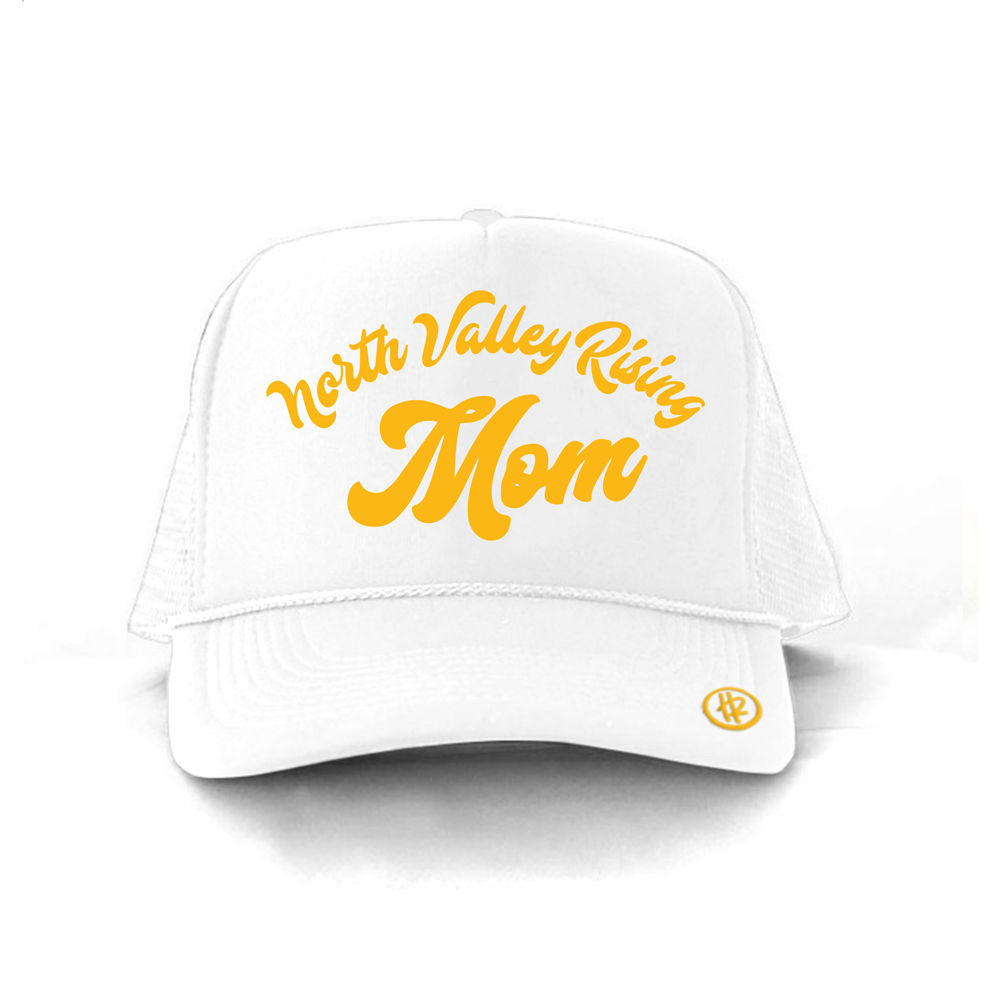 NV Rising That 70's Soccer Mom Foam Front Trucker