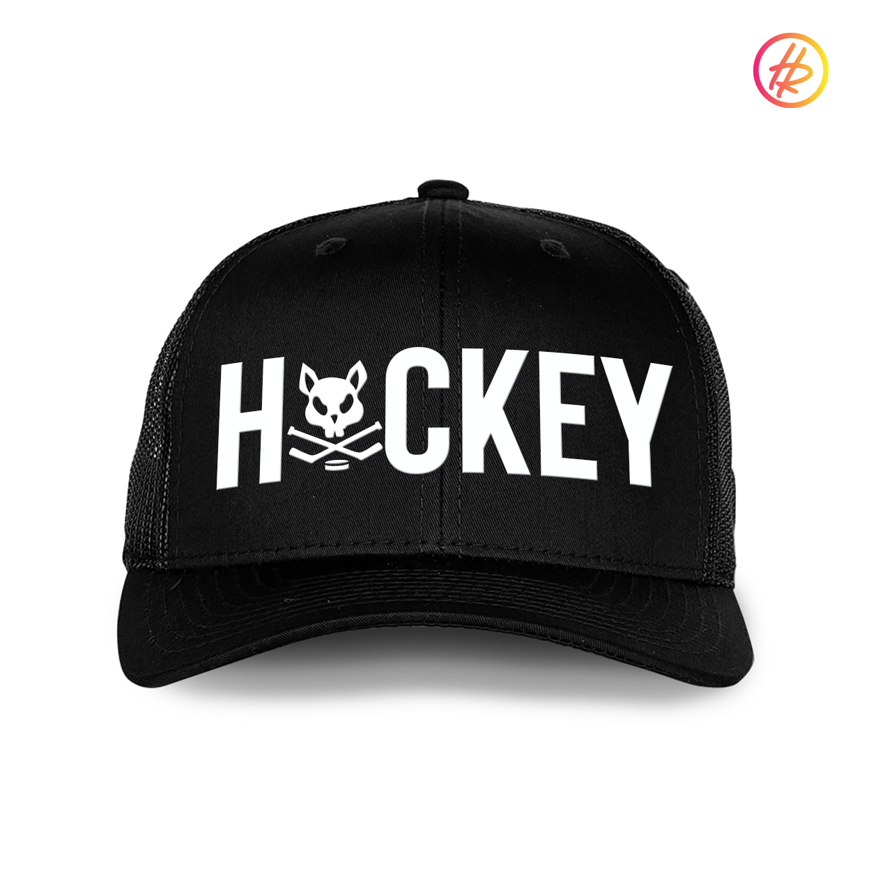 I X HOCKEY Mid Profile Cotton Trucker - Youth