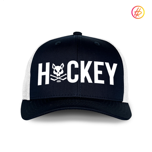 I X HOCKEY Mid Profile Cotton Trucker - Youth